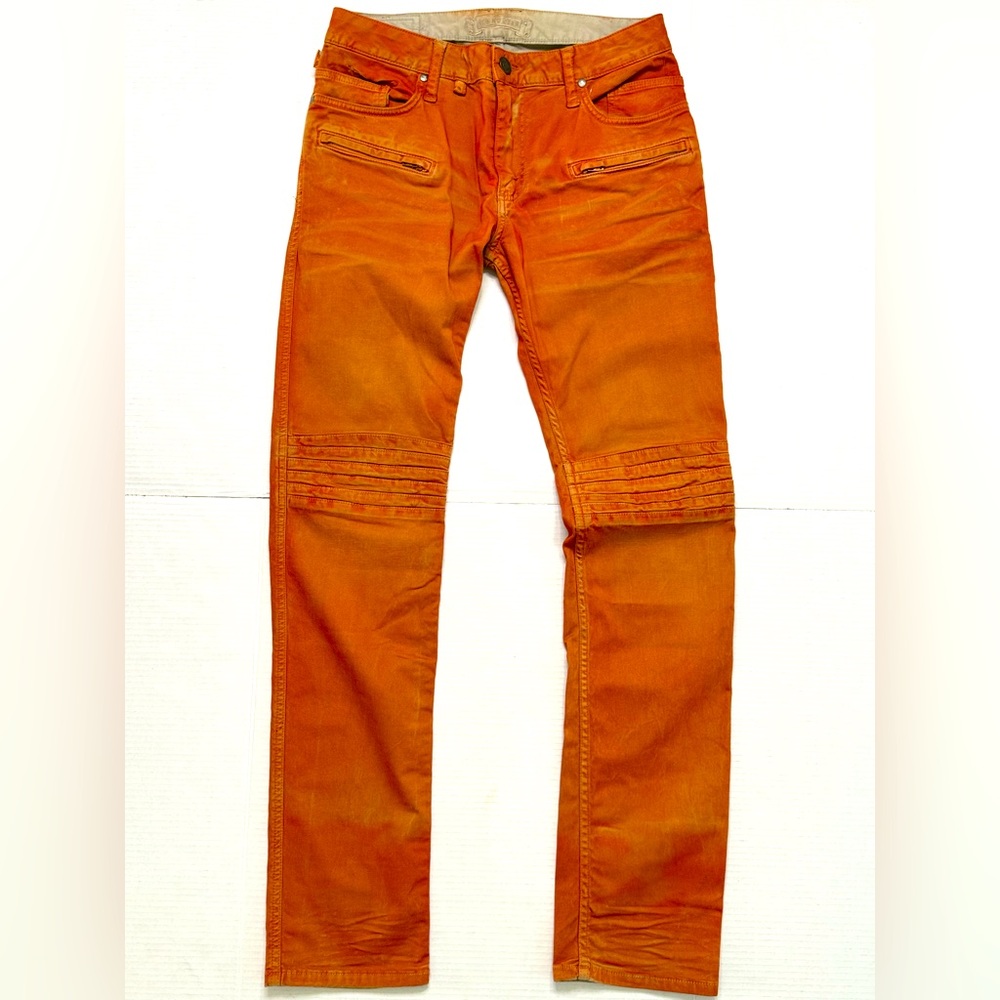 New Men's ROBIN'S JEAN sz 30 MOTARD Slim Jeans